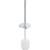 Keuco 11564014000 Edition 400 17" Only Toilet Brush with Handle in Polished Chrome